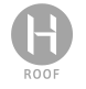 H Roof