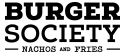 Burguer Society Logo BS